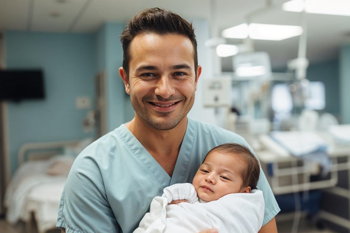 Previous Caesarean Section Pregnancies