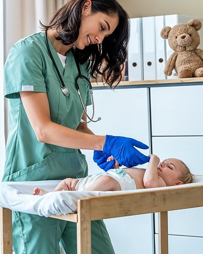 Postpartum Care & Lactation Support