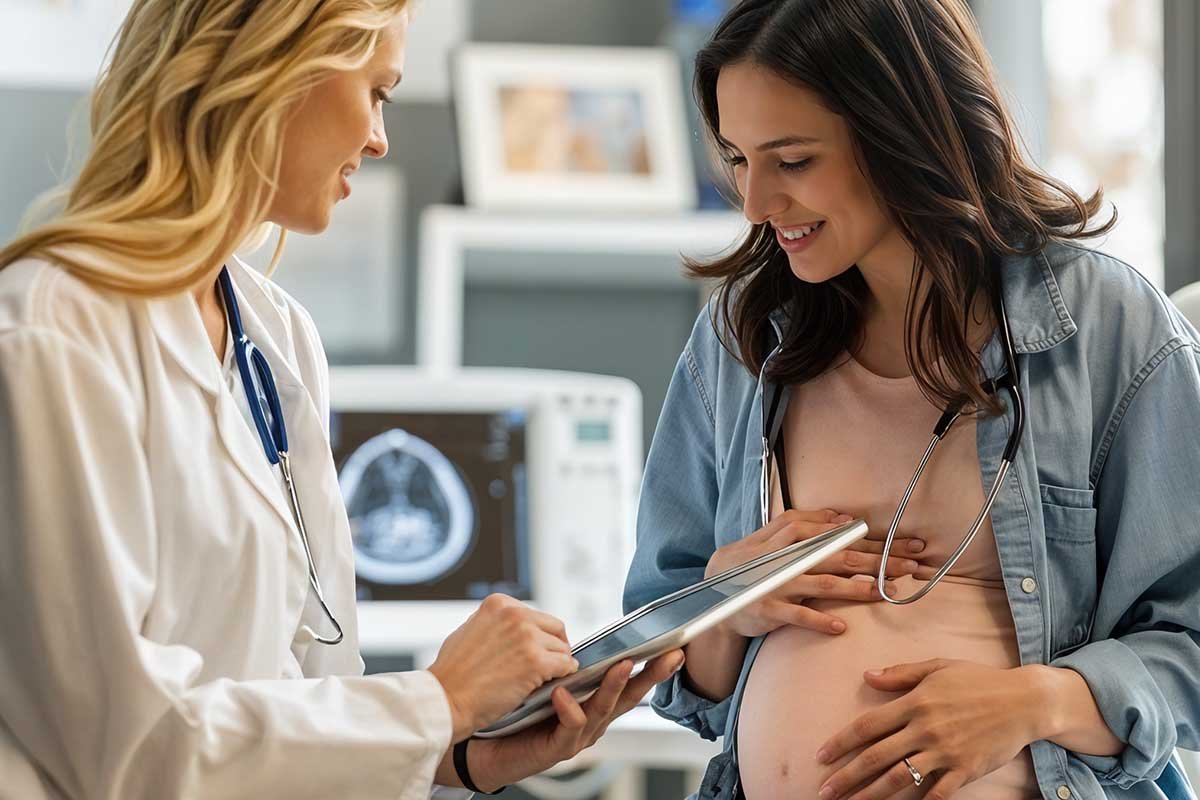 Anomaly Scans & Foetal Monitoring